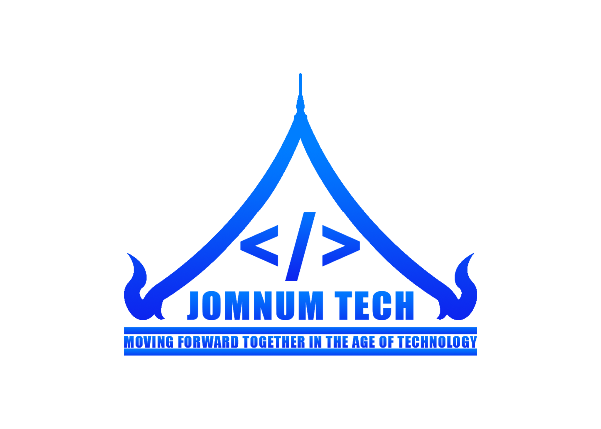JomNum Tech Logo